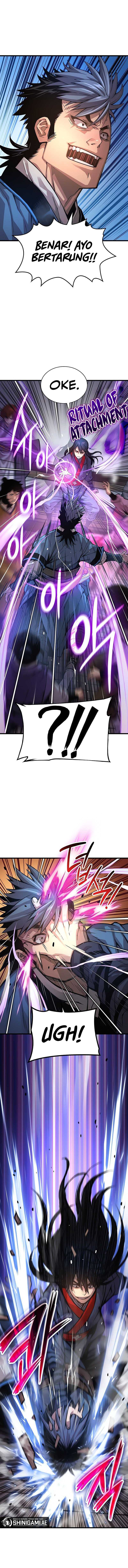 Myst, Might, Mayhem (Legend Of Heavenly Chaos Demon) Chapter 65 Gambar 4
