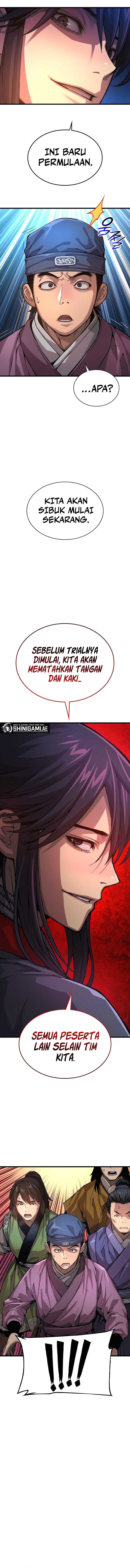 Myst, Might, Mayhem (Legend Of Heavenly Chaos Demon) Chapter 65 Gambar 7