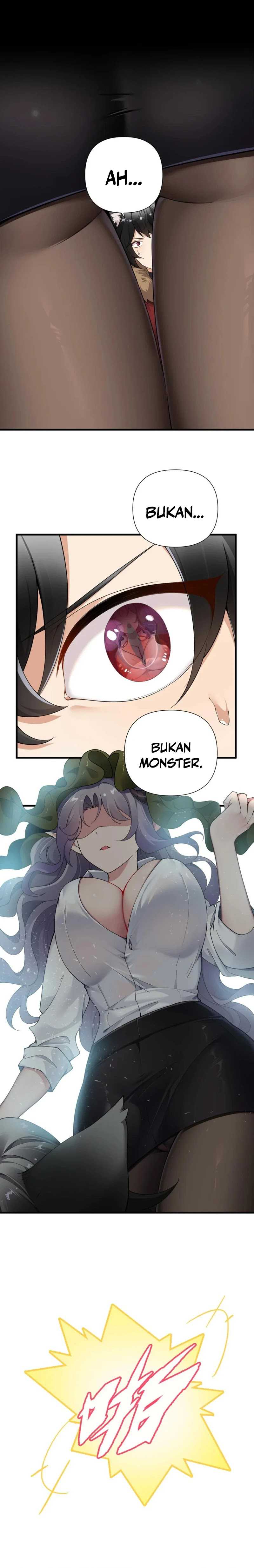 I Transmigrated Into Demon King Of Harem? Chapter 74 Gambar 14