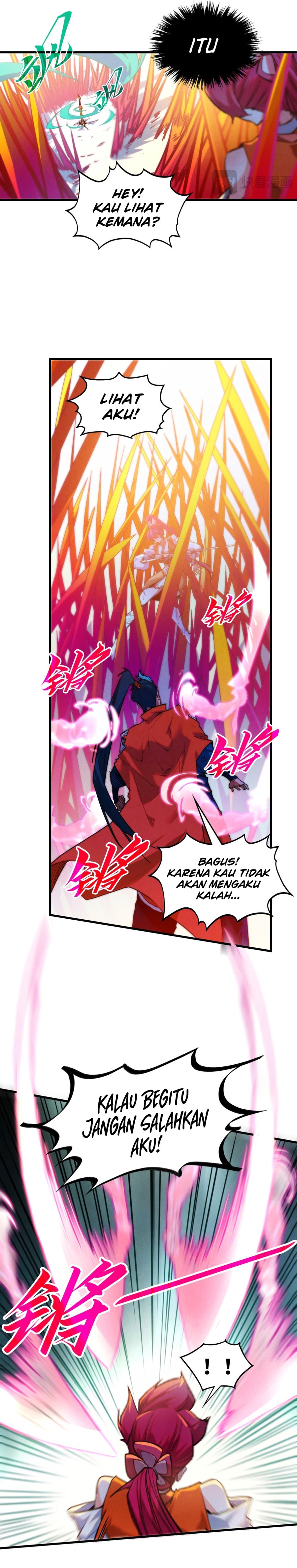 The Ultimate of All Ages Chapter 403 Gambar 10