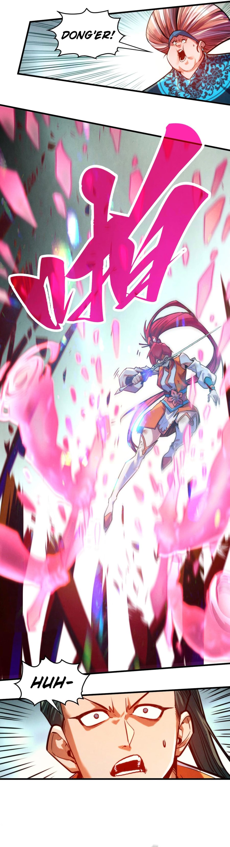 The Ultimate of All Ages Chapter 403 Gambar 11