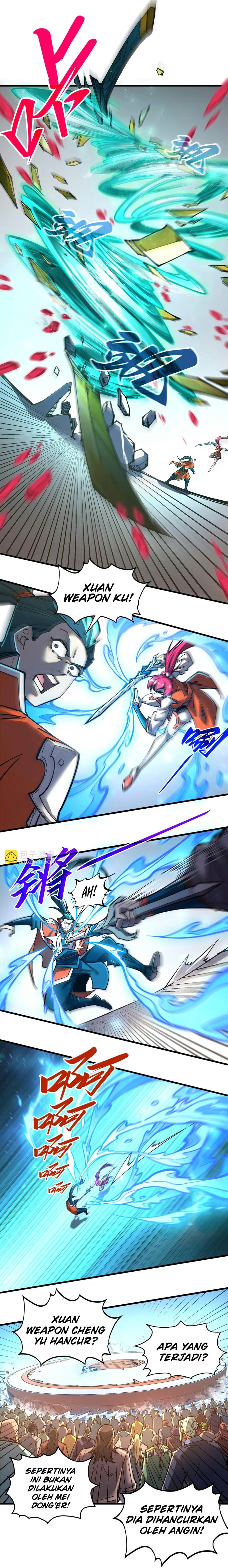 The Ultimate of All Ages Chapter 403 Gambar 12