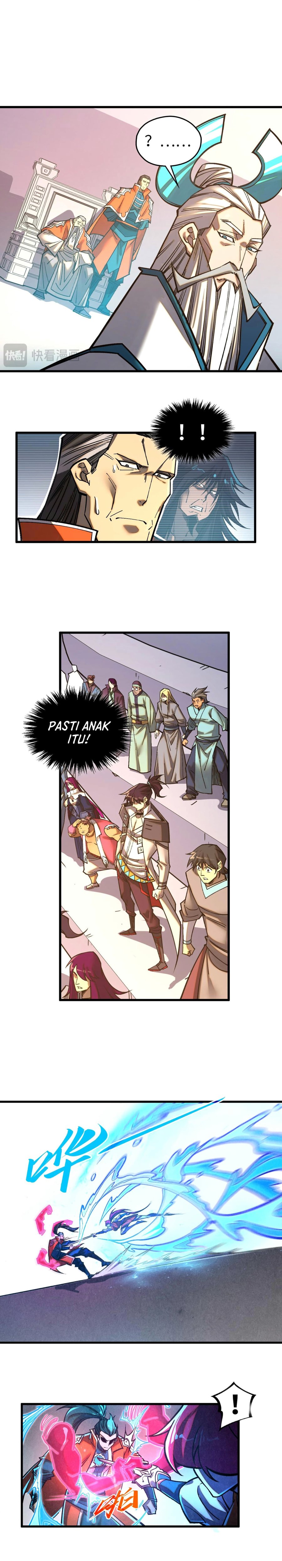 The Ultimate of All Ages Chapter 403 Gambar 13