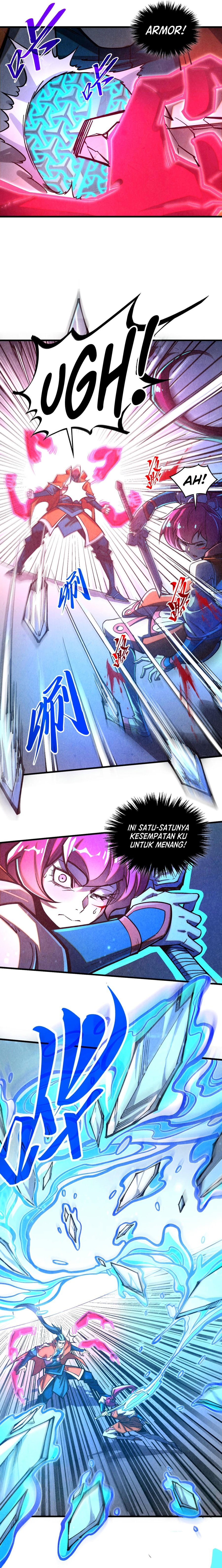 The Ultimate of All Ages Chapter 403 Gambar 14