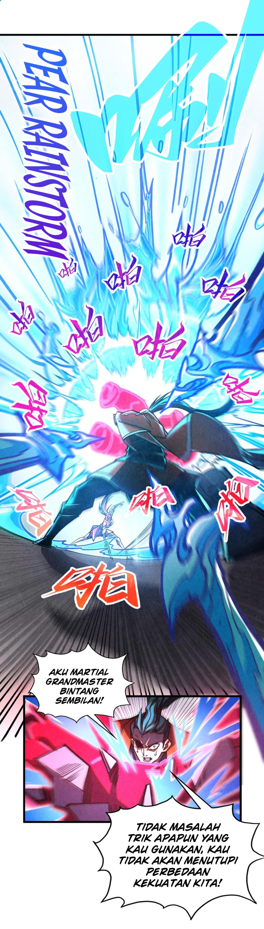 The Ultimate of All Ages Chapter 403 Gambar 15