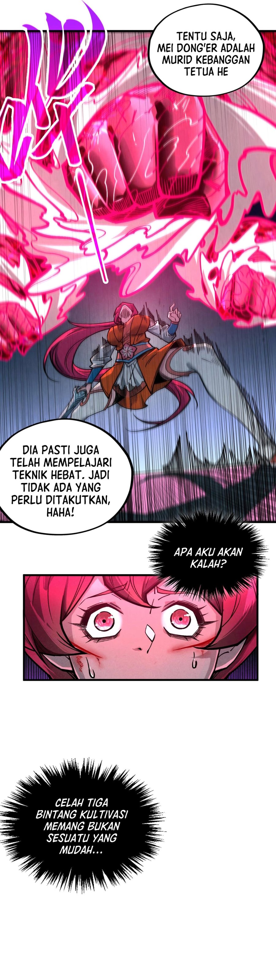 The Ultimate of All Ages Chapter 403 Gambar 17