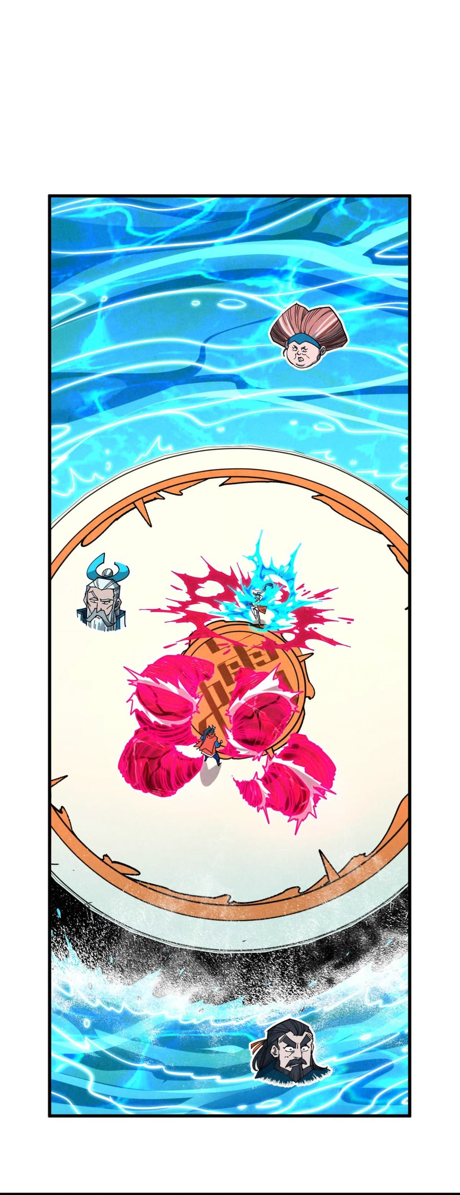 The Ultimate of All Ages Chapter 403 Gambar 19