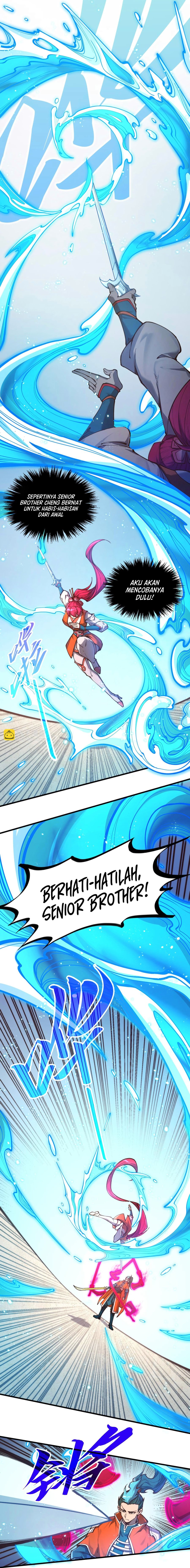 Baca Manhua The Ultimate of All Ages Chapter 403 Gambar 2