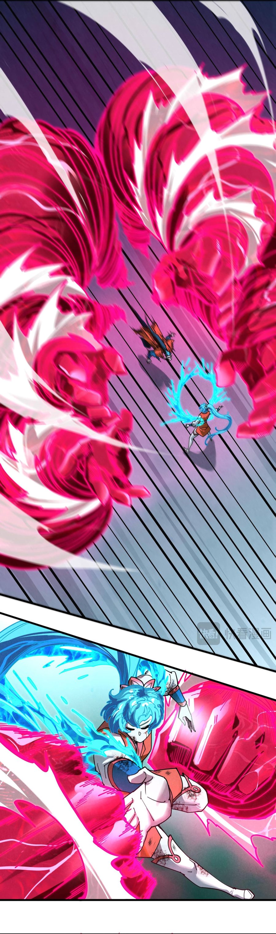 The Ultimate of All Ages Chapter 403 Gambar 20