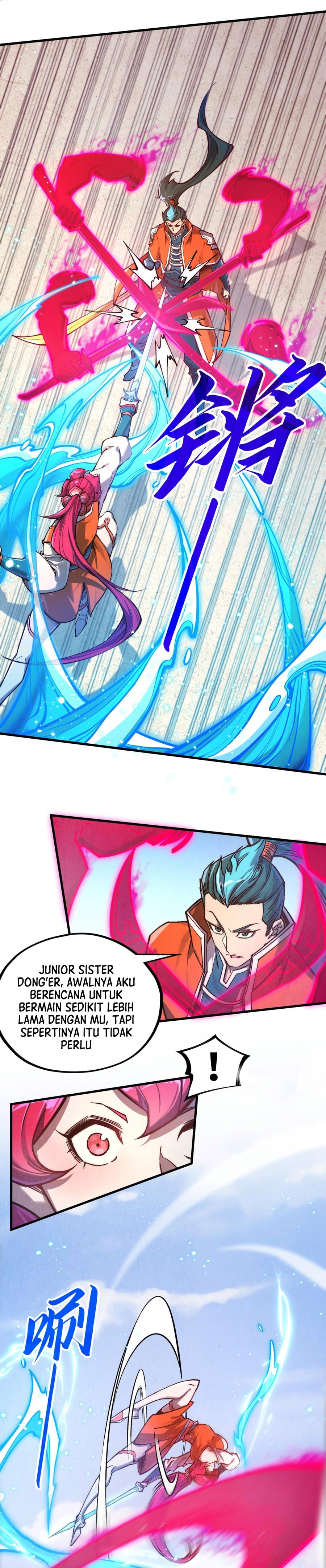 The Ultimate of All Ages Chapter 403 Gambar 3