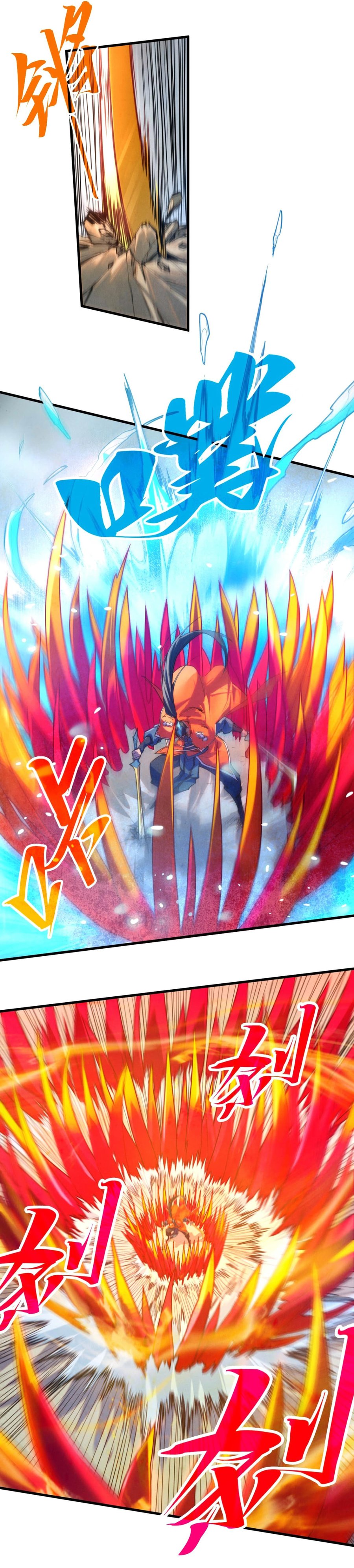 The Ultimate of All Ages Chapter 403 Gambar 6
