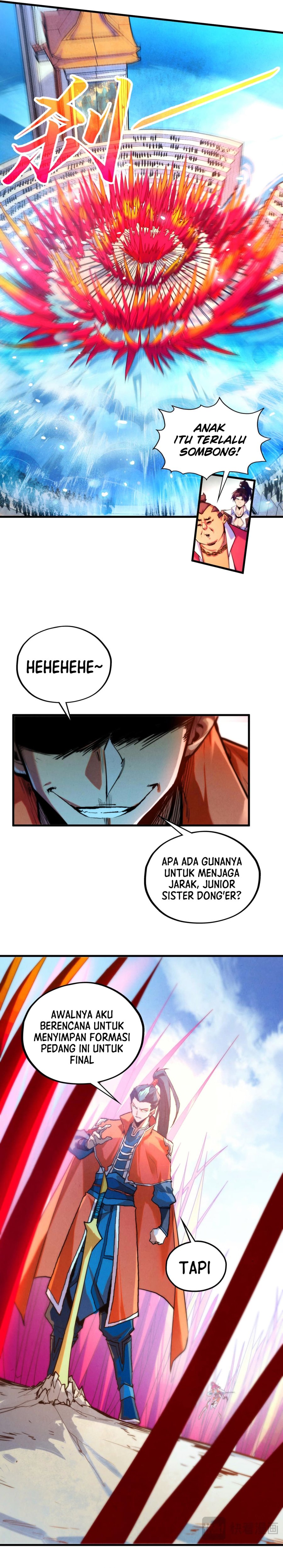 The Ultimate of All Ages Chapter 403 Gambar 7