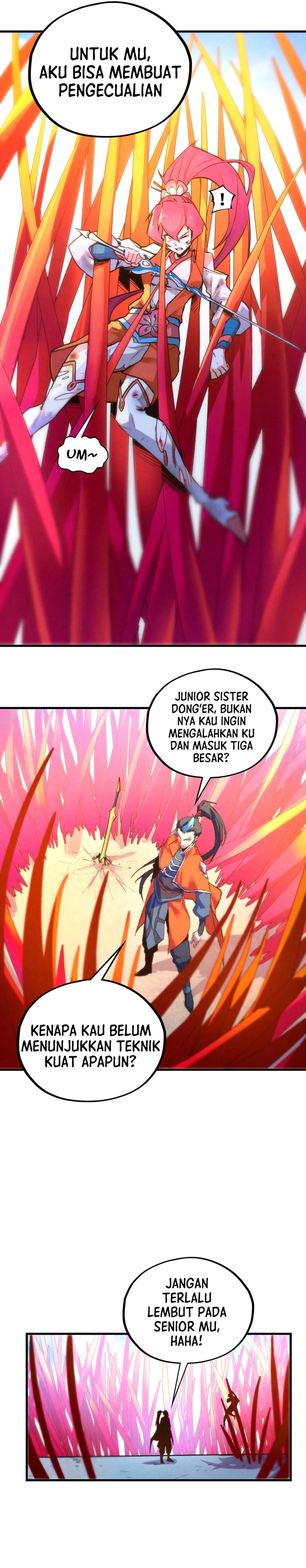 The Ultimate of All Ages Chapter 403 Gambar 8