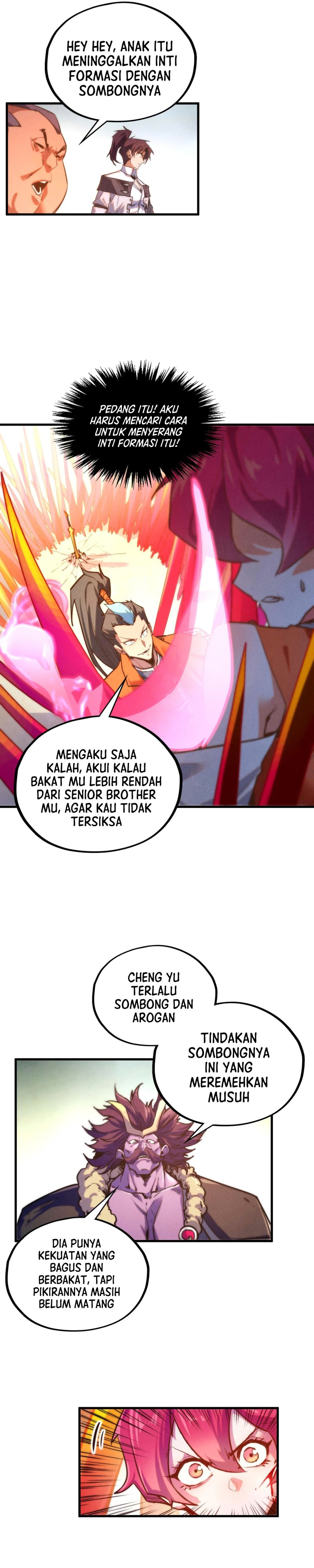 The Ultimate of All Ages Chapter 403 Gambar 9