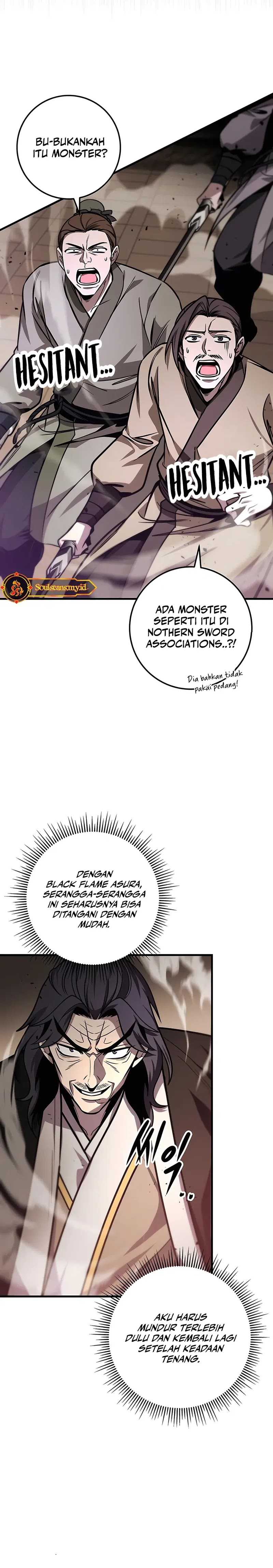 The Emperor’s Sword Chapter 74 Gambar 11