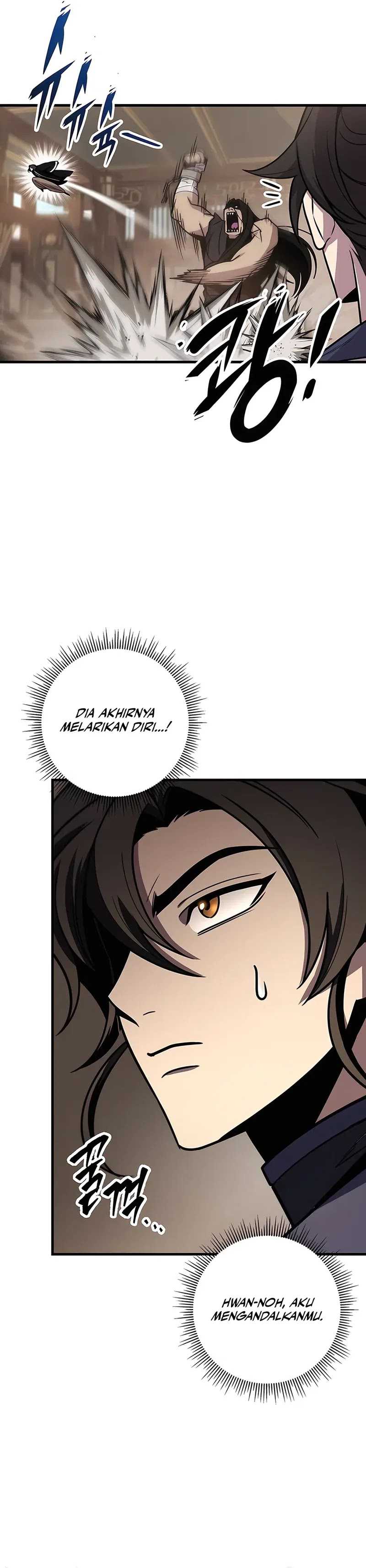 The Emperor’s Sword Chapter 74 Gambar 12