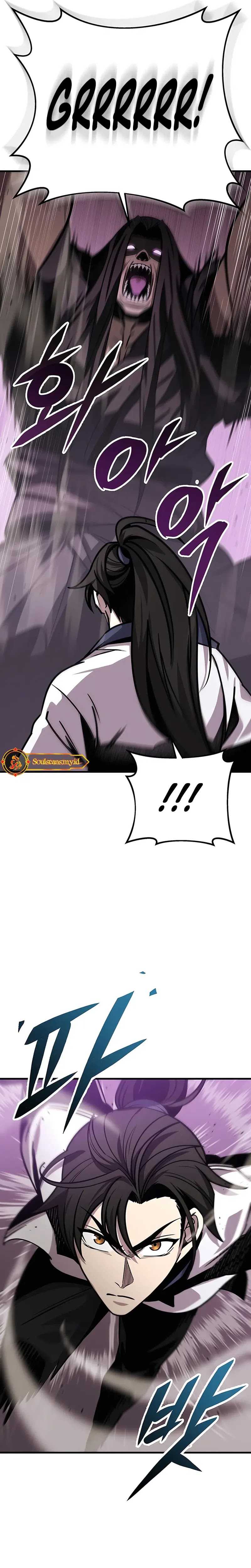 The Emperor’s Sword Chapter 74 Gambar 13