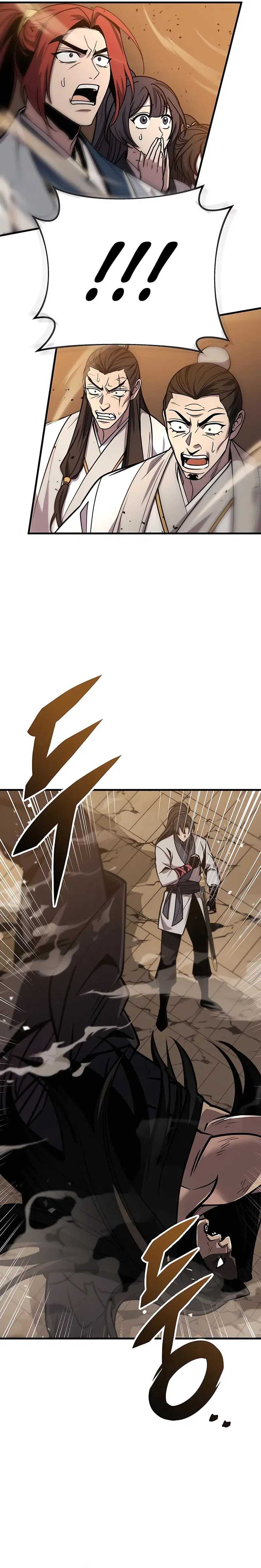 The Emperor’s Sword Chapter 74 Gambar 16