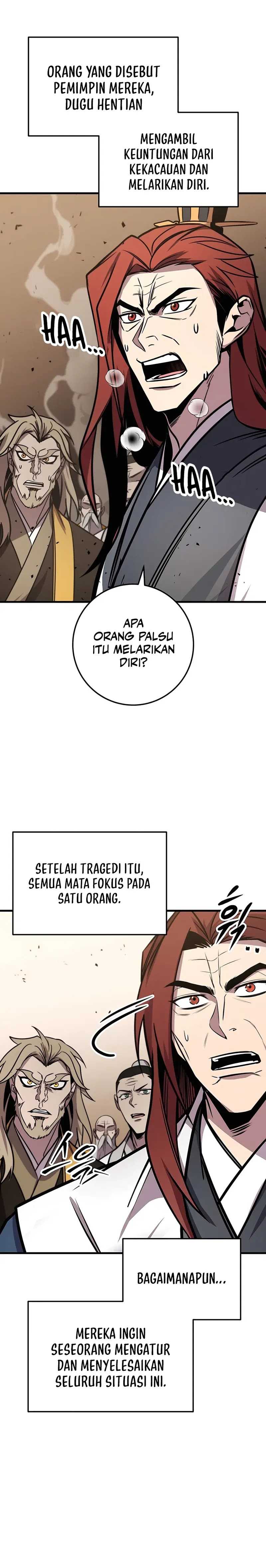 The Emperor’s Sword Chapter 74 Gambar 18
