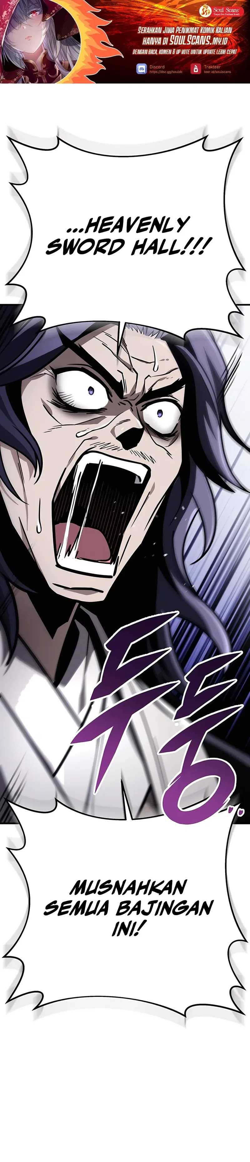 Baca Manhwa The Emperor’s Sword Chapter 74 Gambar 2