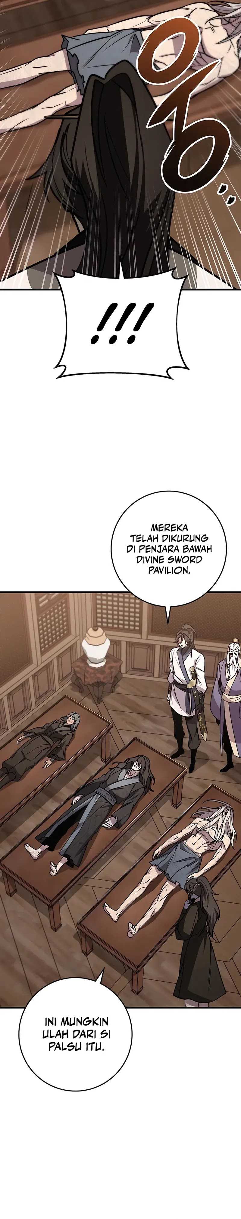 The Emperor’s Sword Chapter 74 Gambar 22