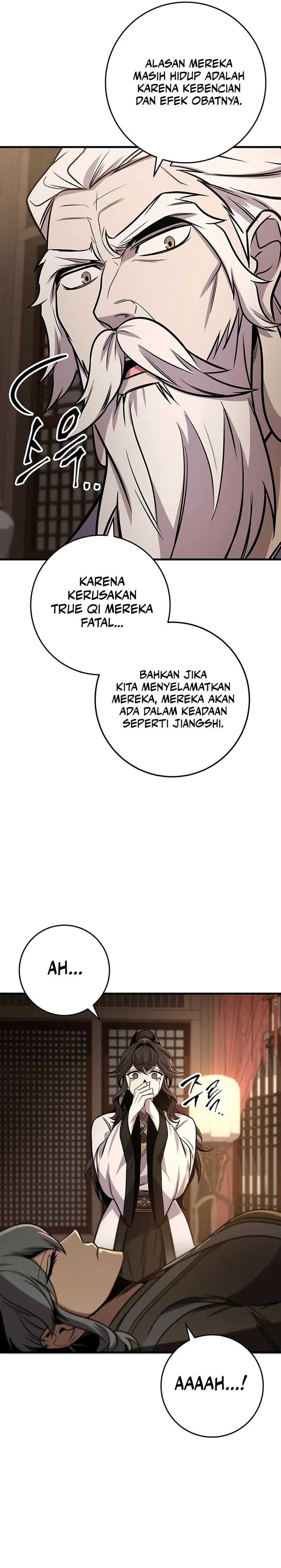 The Emperor’s Sword Chapter 74 Gambar 24