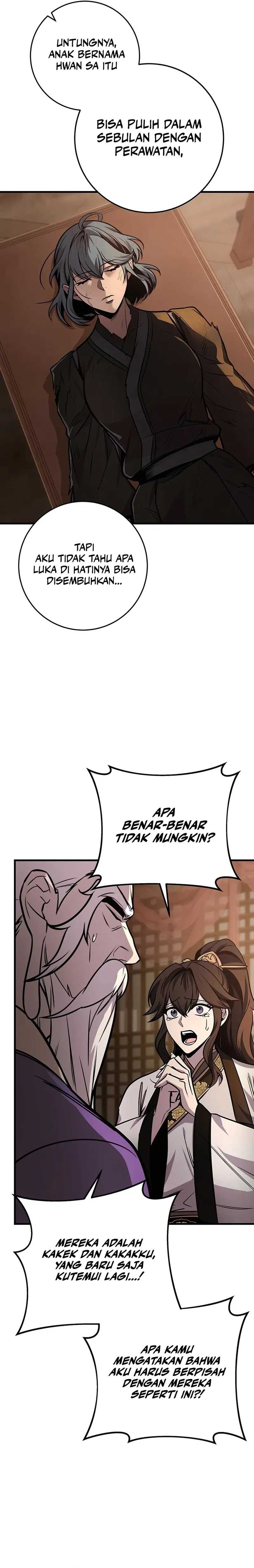 The Emperor’s Sword Chapter 74 Gambar 25