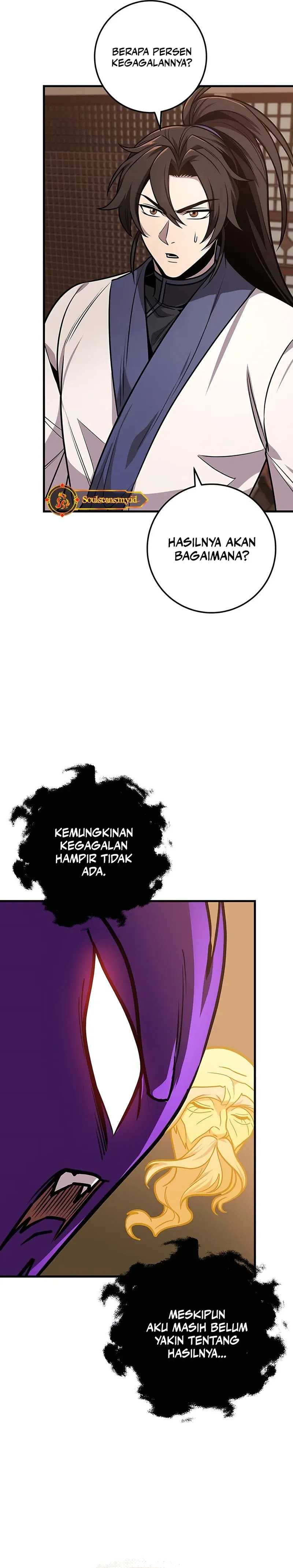 The Emperor’s Sword Chapter 74 Gambar 29