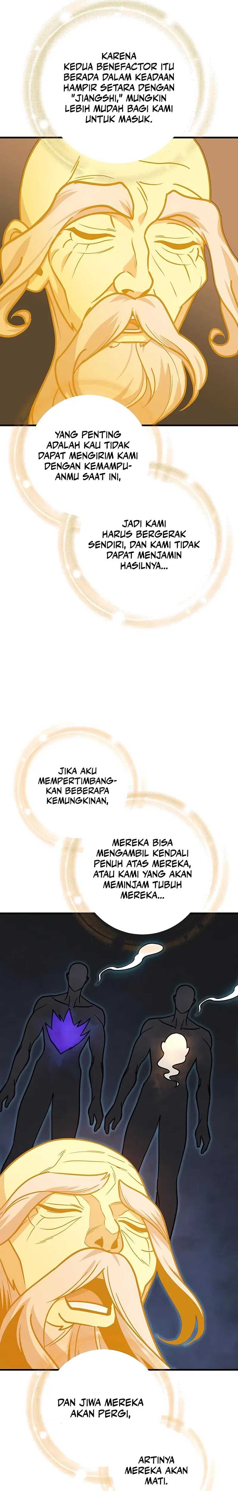 The Emperor’s Sword Chapter 74 Gambar 30