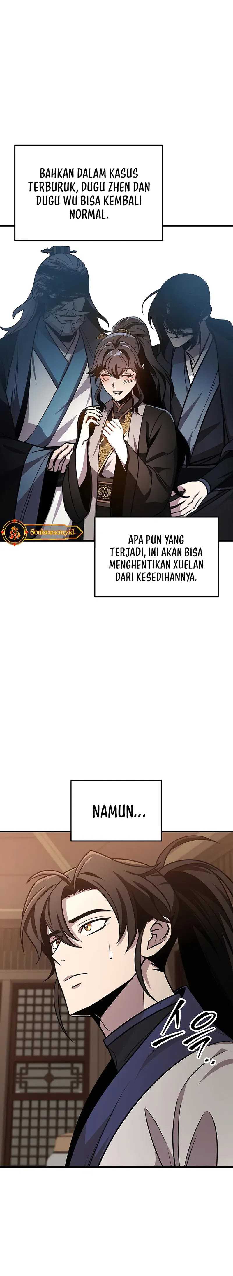 The Emperor’s Sword Chapter 74 Gambar 33