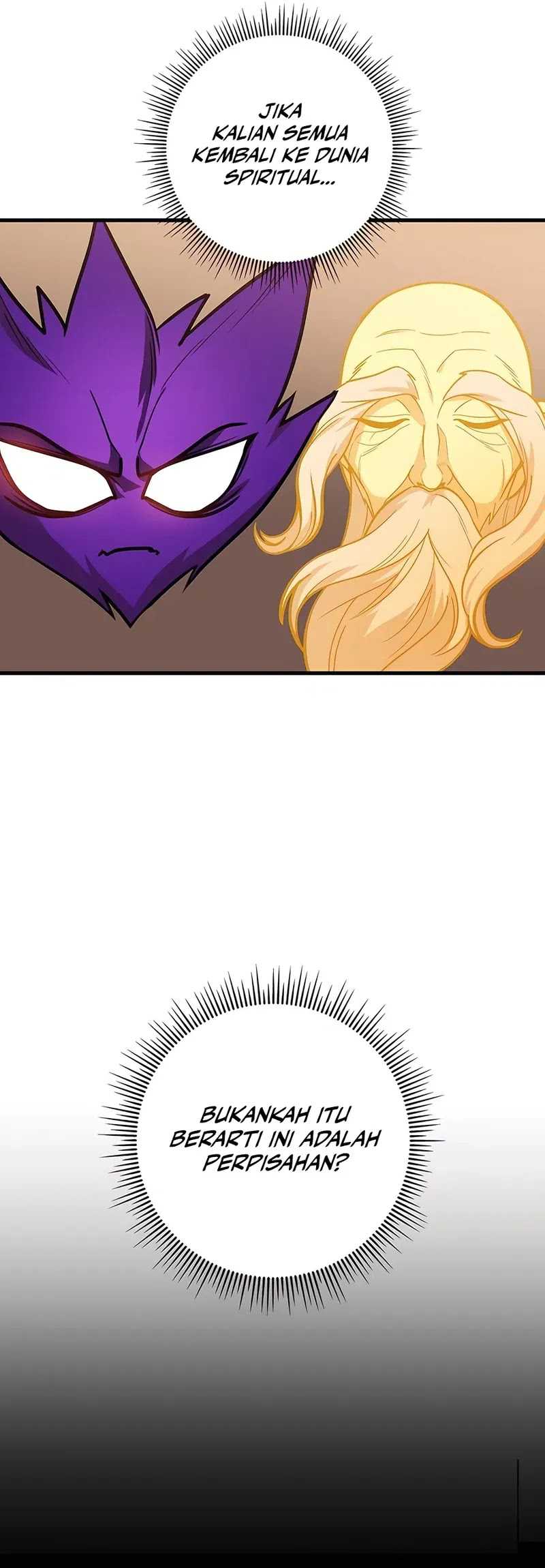 The Emperor’s Sword Chapter 74 Gambar 34