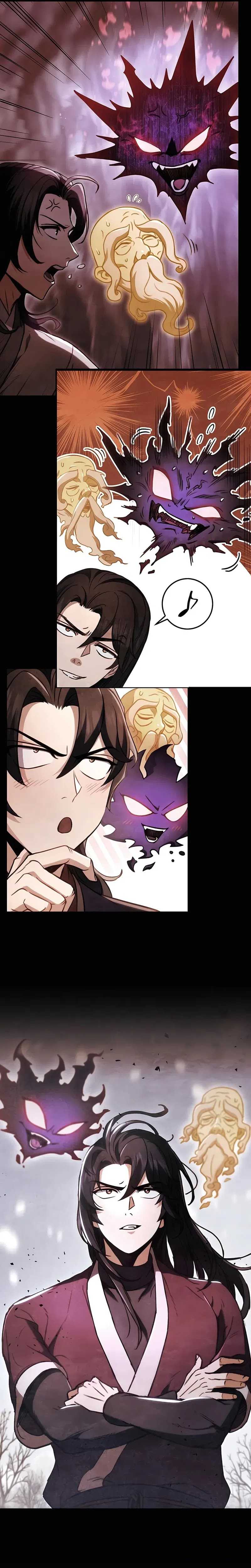The Emperor’s Sword Chapter 74 Gambar 35