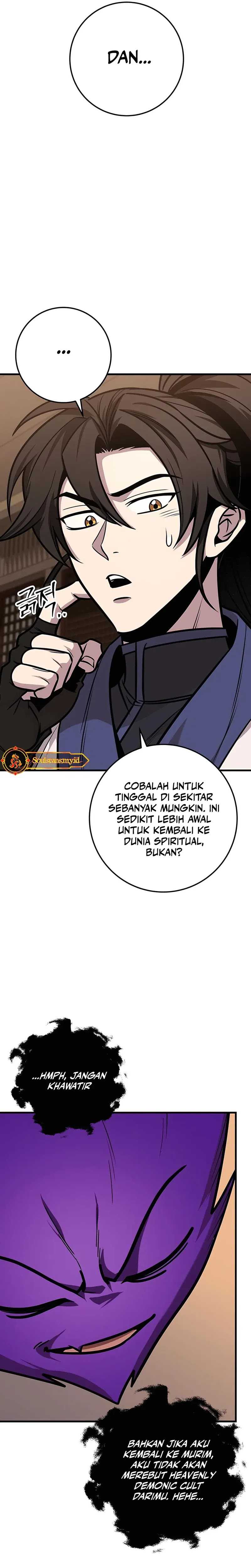 The Emperor’s Sword Chapter 74 Gambar 37