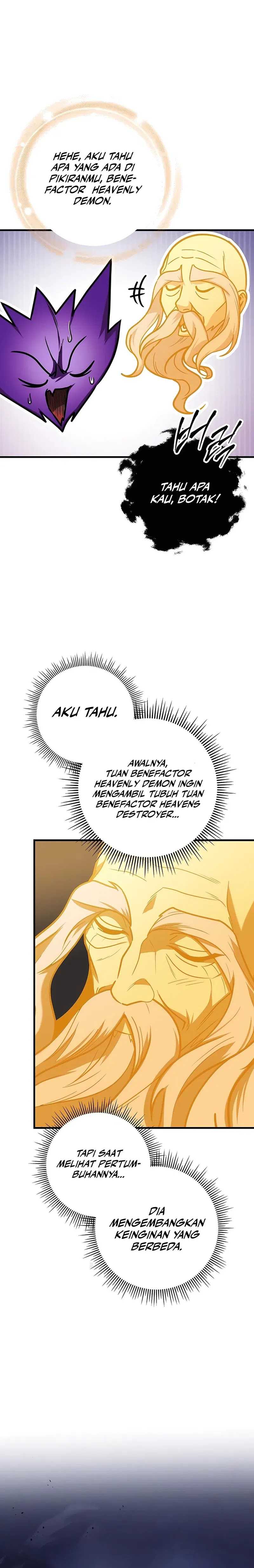 The Emperor’s Sword Chapter 74 Gambar 38