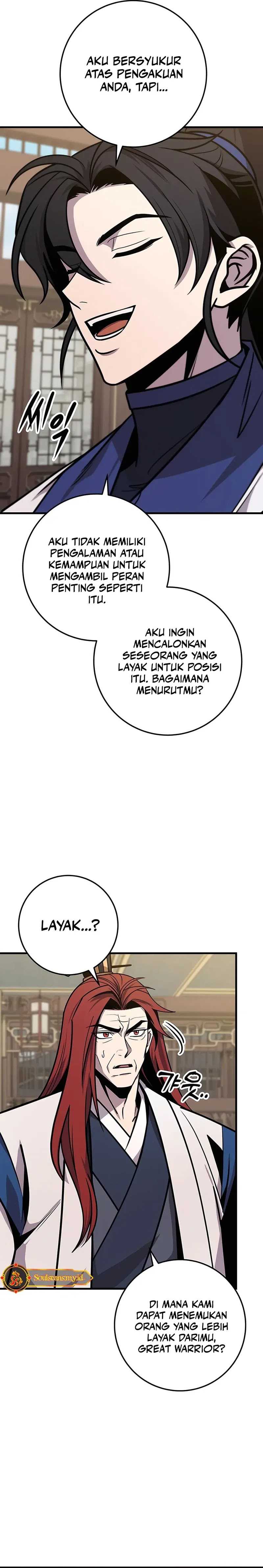 The Emperor’s Sword Chapter 74 Gambar 44