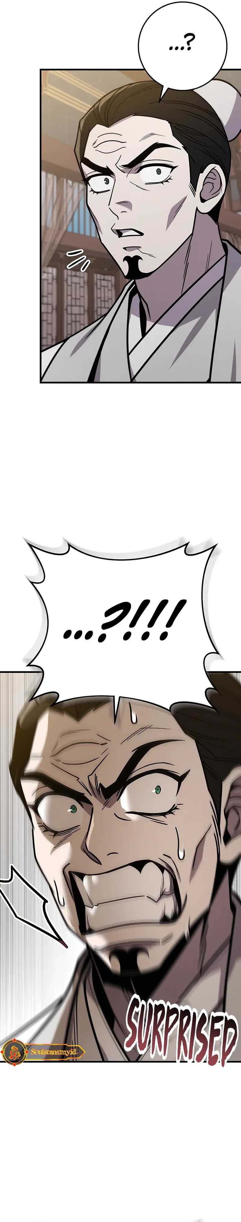 The Emperor’s Sword Chapter 74 Gambar 46