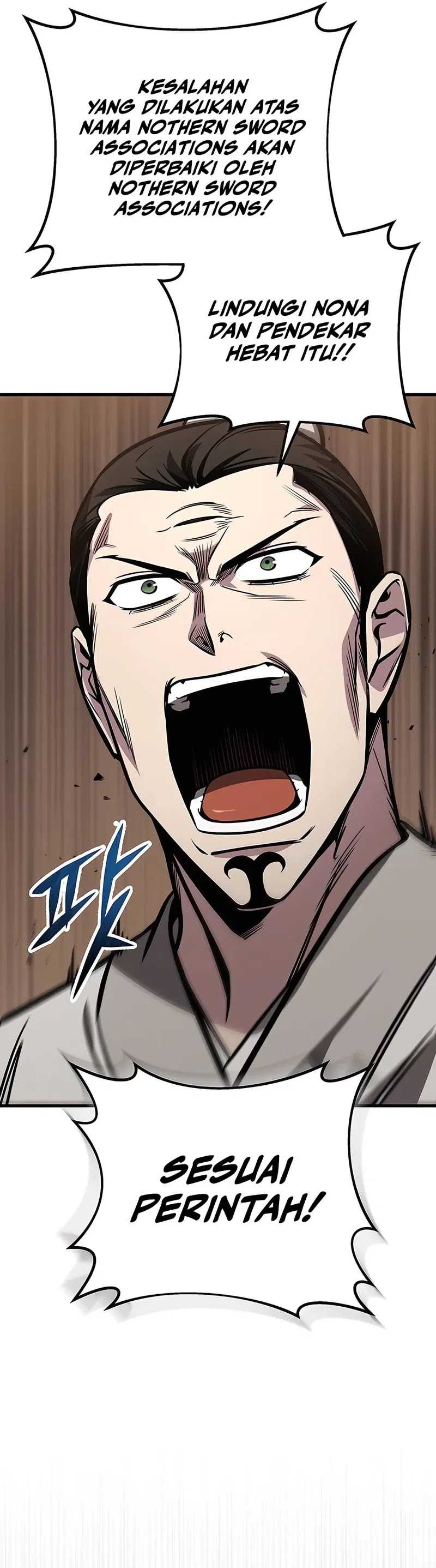 The Emperor’s Sword Chapter 74 Gambar 5