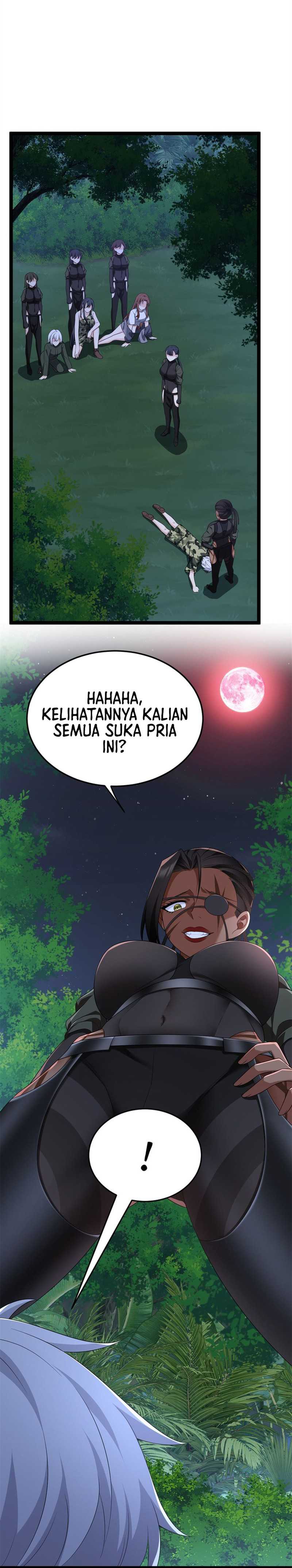 I Eat Soft Rice in Another World Chapter 165 Gambar 10