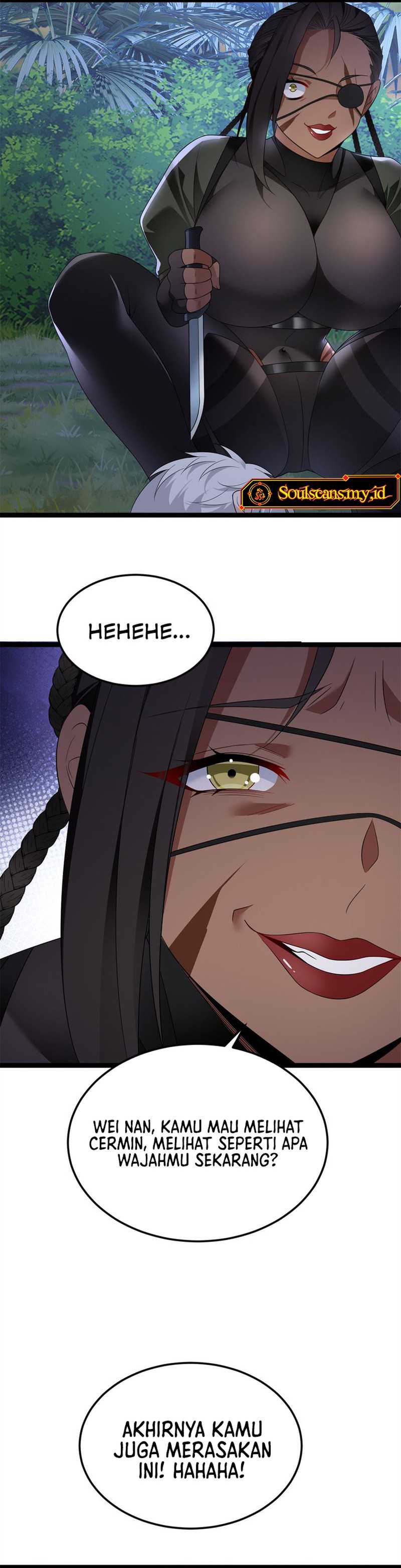 I Eat Soft Rice in Another World Chapter 165 Gambar 12
