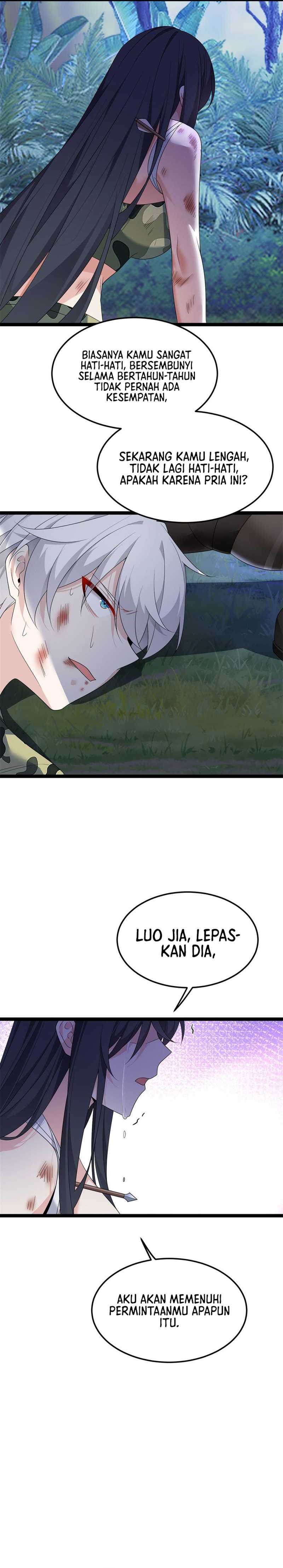 I Eat Soft Rice in Another World Chapter 165 Gambar 13
