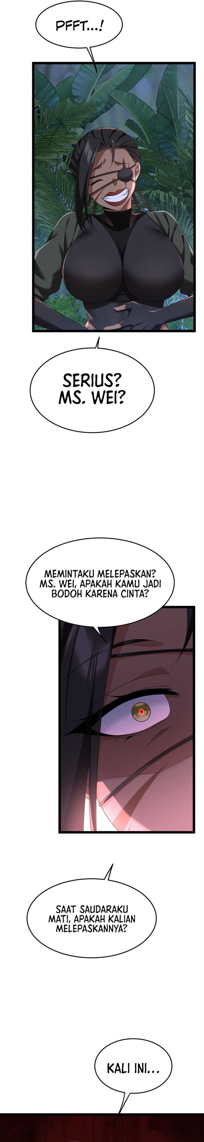 I Eat Soft Rice in Another World Chapter 165 Gambar 14