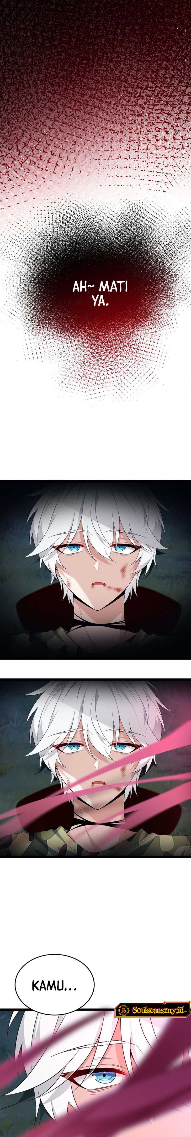 I Eat Soft Rice in Another World Chapter 165 Gambar 16