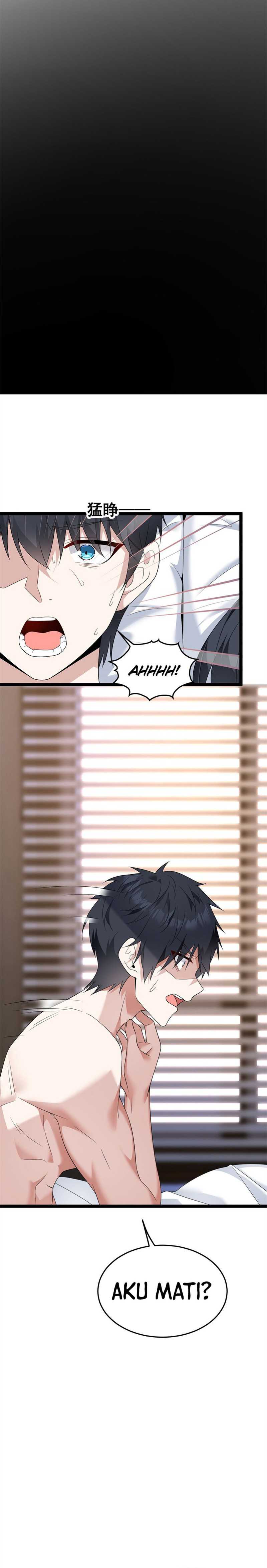 I Eat Soft Rice in Another World Chapter 165 Gambar 18