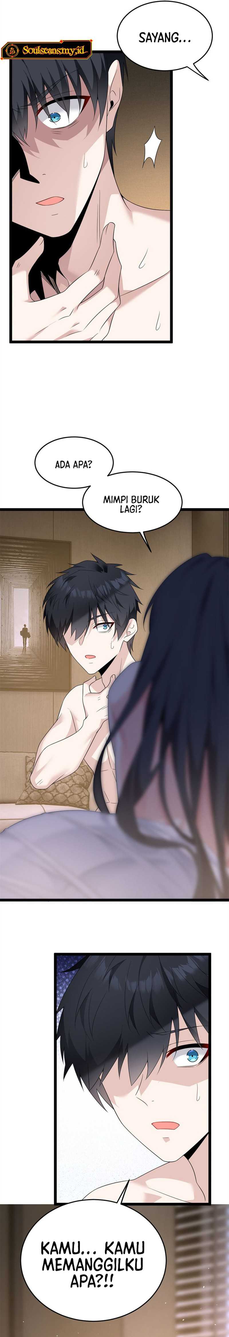 I Eat Soft Rice in Another World Chapter 165 Gambar 19