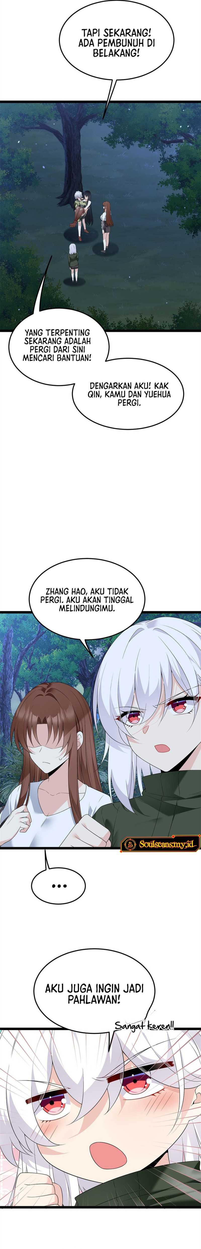 I Eat Soft Rice in Another World Chapter 165 Gambar 3