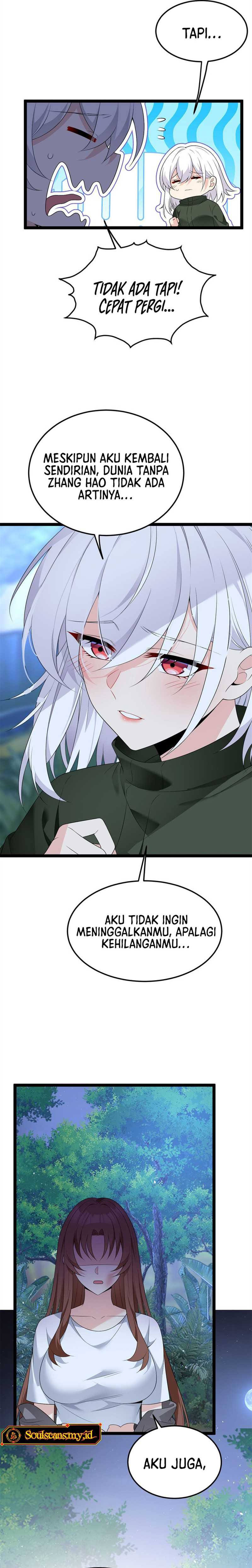 I Eat Soft Rice in Another World Chapter 165 Gambar 5