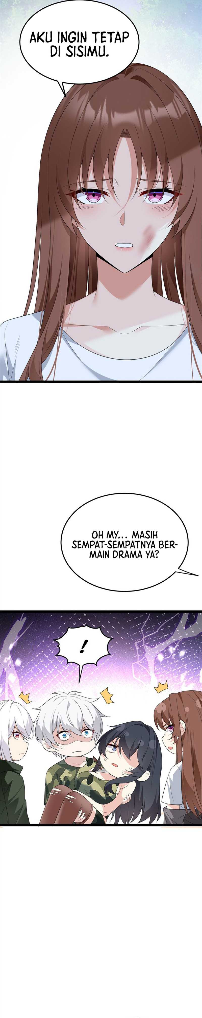I Eat Soft Rice in Another World Chapter 165 Gambar 6