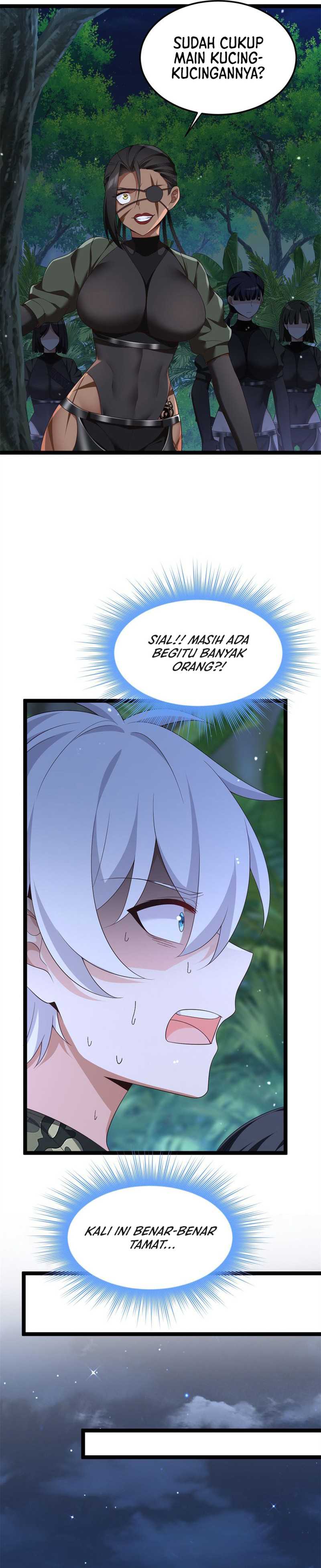 I Eat Soft Rice in Another World Chapter 165 Gambar 7