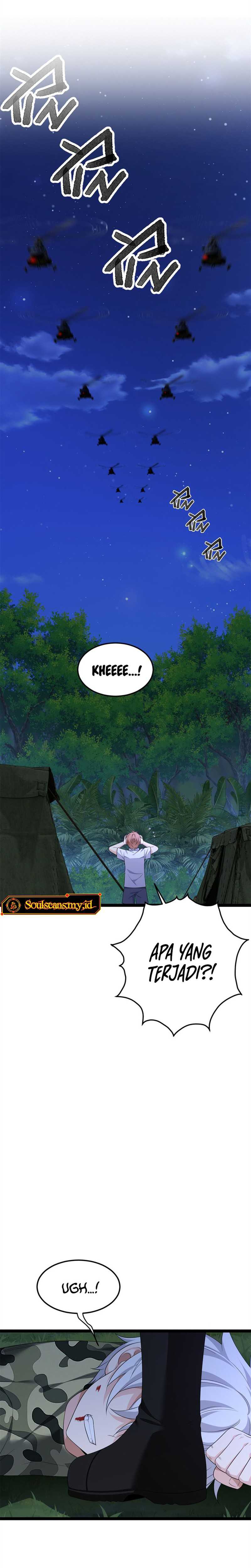 I Eat Soft Rice in Another World Chapter 165 Gambar 9