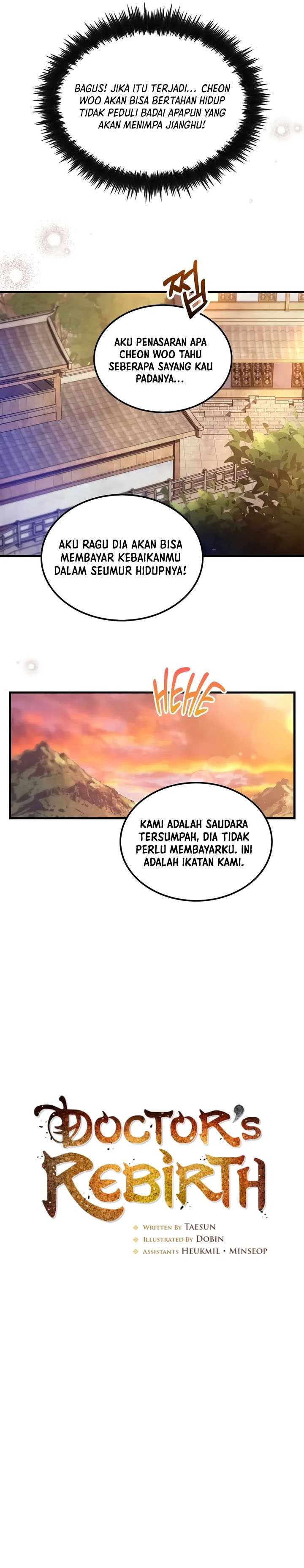 Doctor’s Rebirth Chapter 178 Gambar 10